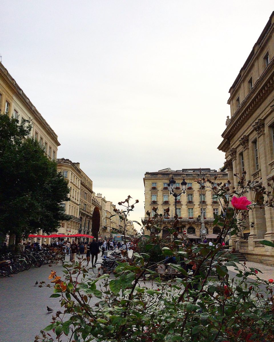 BORDEAUX GRAND THEATRE