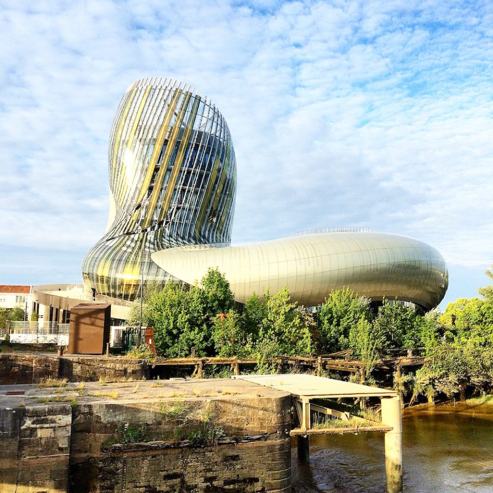 CITE DU VIN BORDEAUX