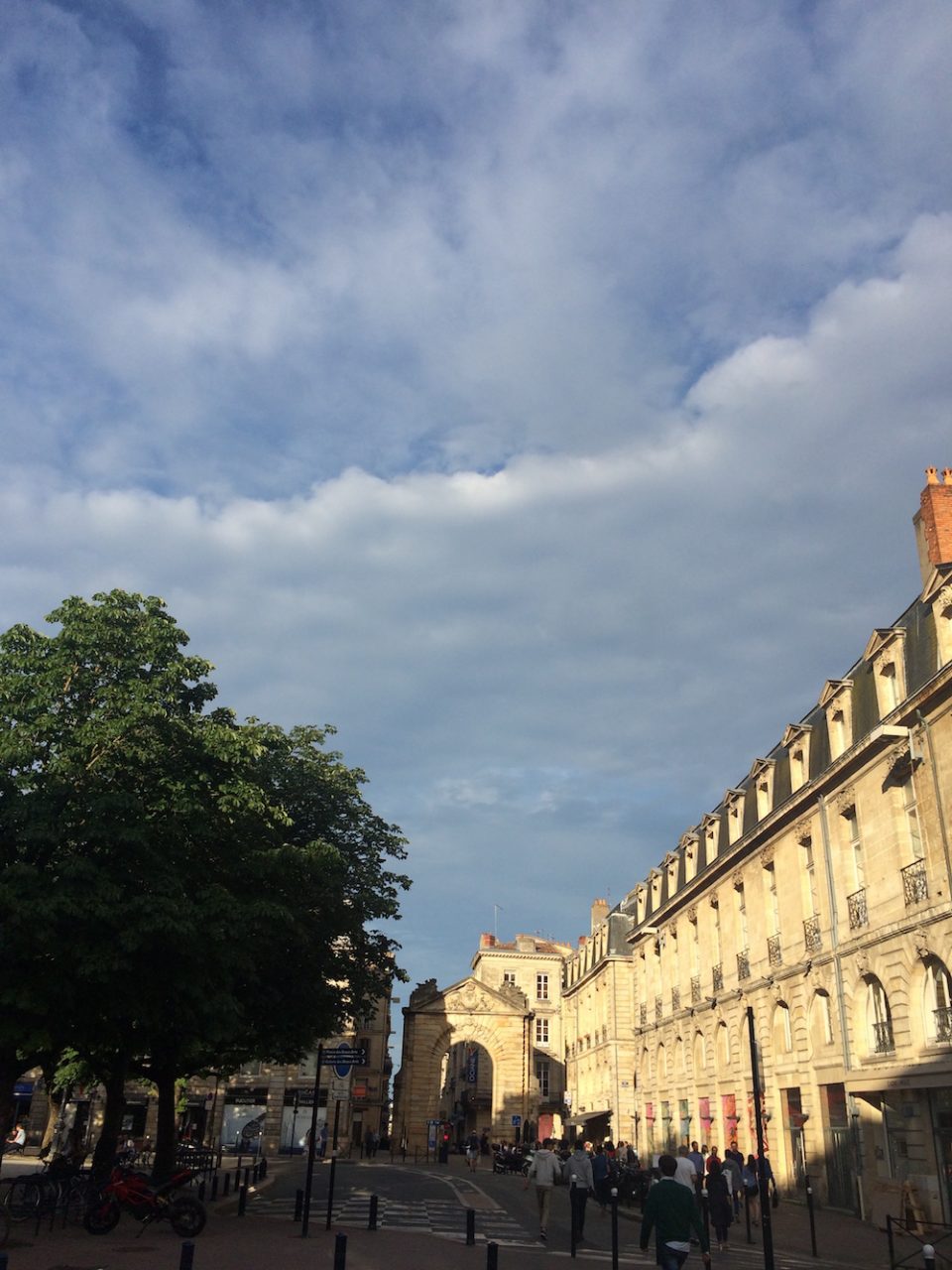 PLACE GAMBETTA BORDEAUX