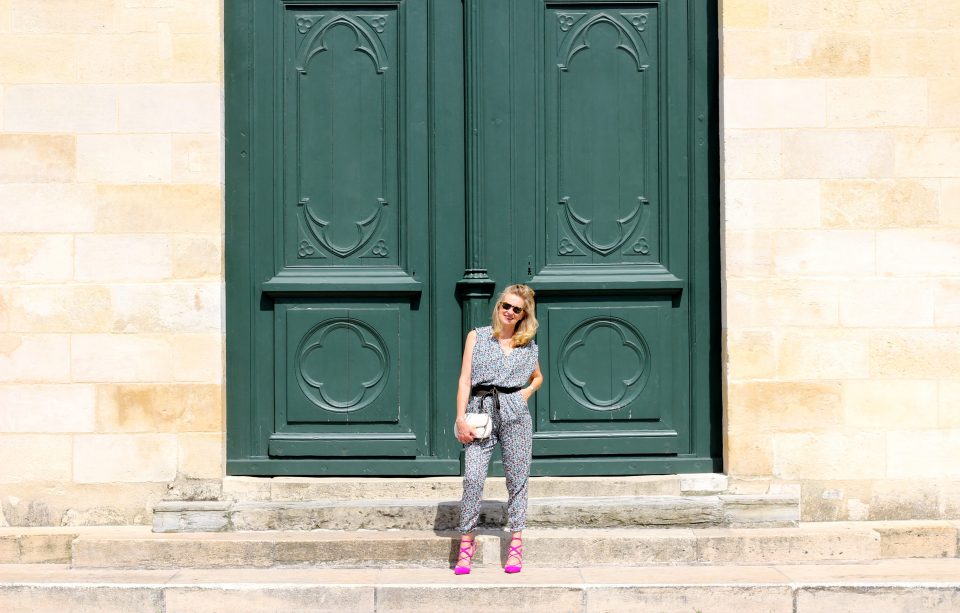 COMBINAISON PANTALON LES SISTERETTES