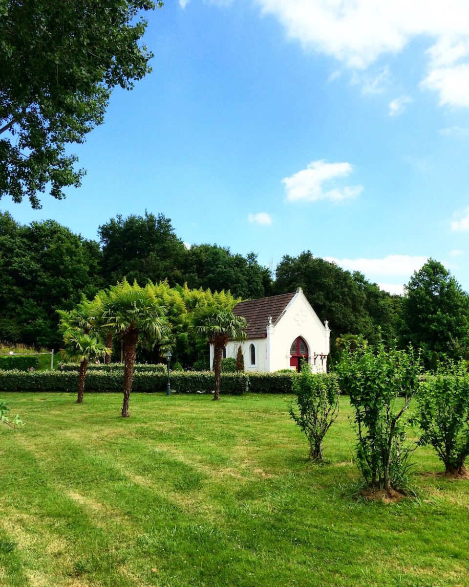 CHAPELLE PRECHACQ LES BAINS