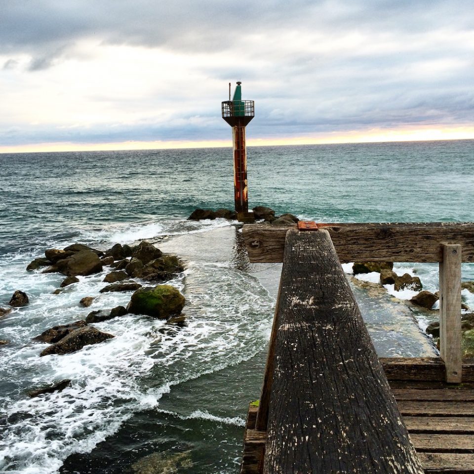 JETEE CAPBRETON