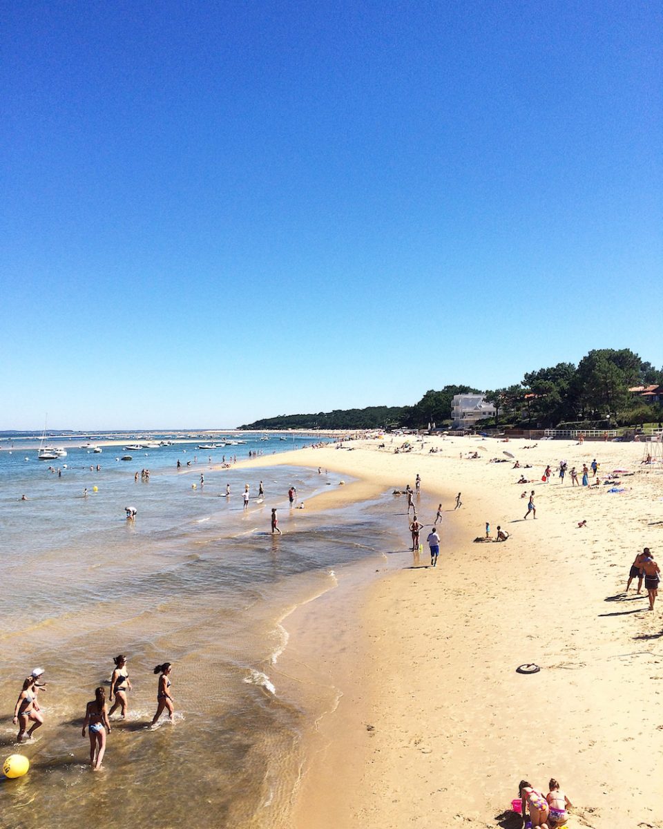 PLAGE BASSIN D ARCACHON