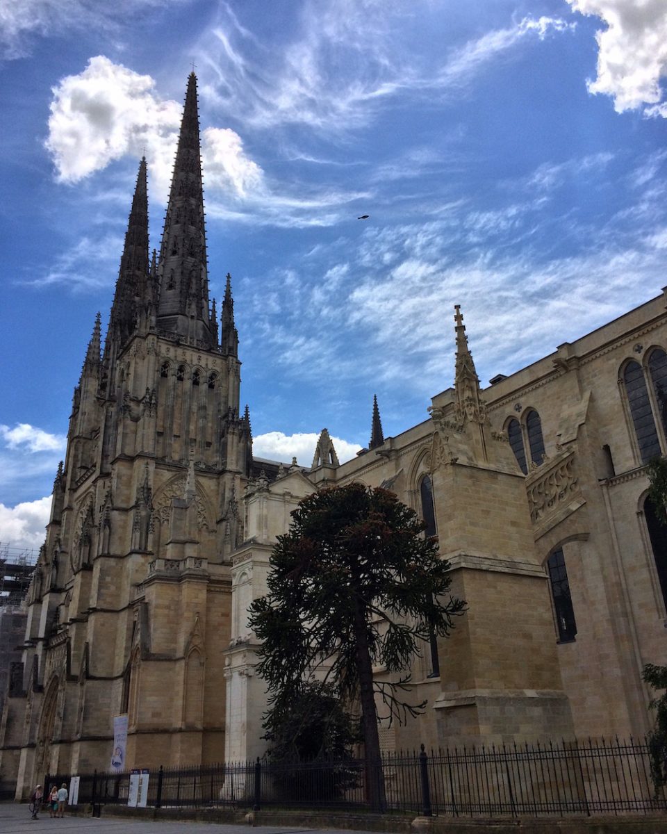 CATHEDRALE SAINT ANDRE BORDEAUX