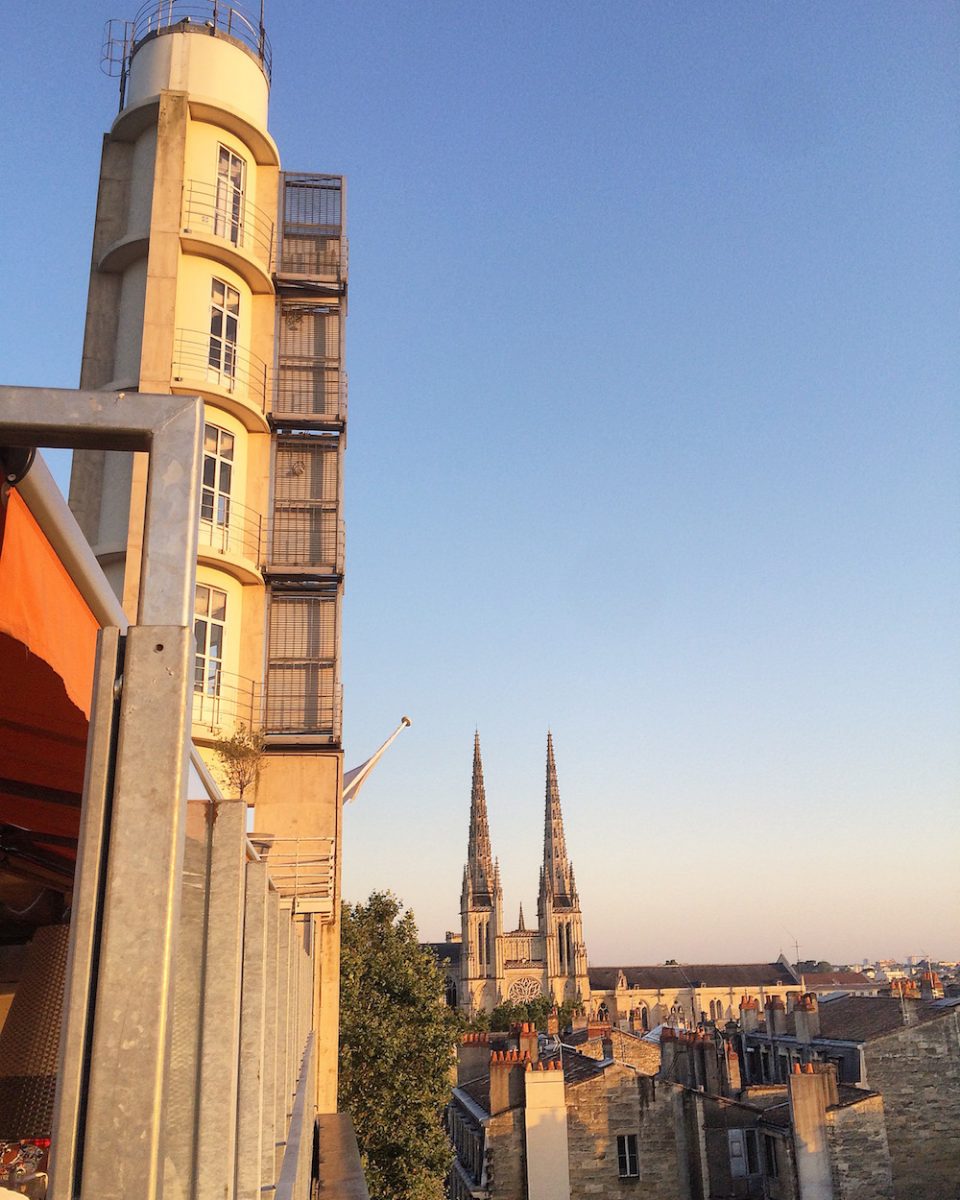 MAMA SHELTER ROOFTOP BORDEAUX