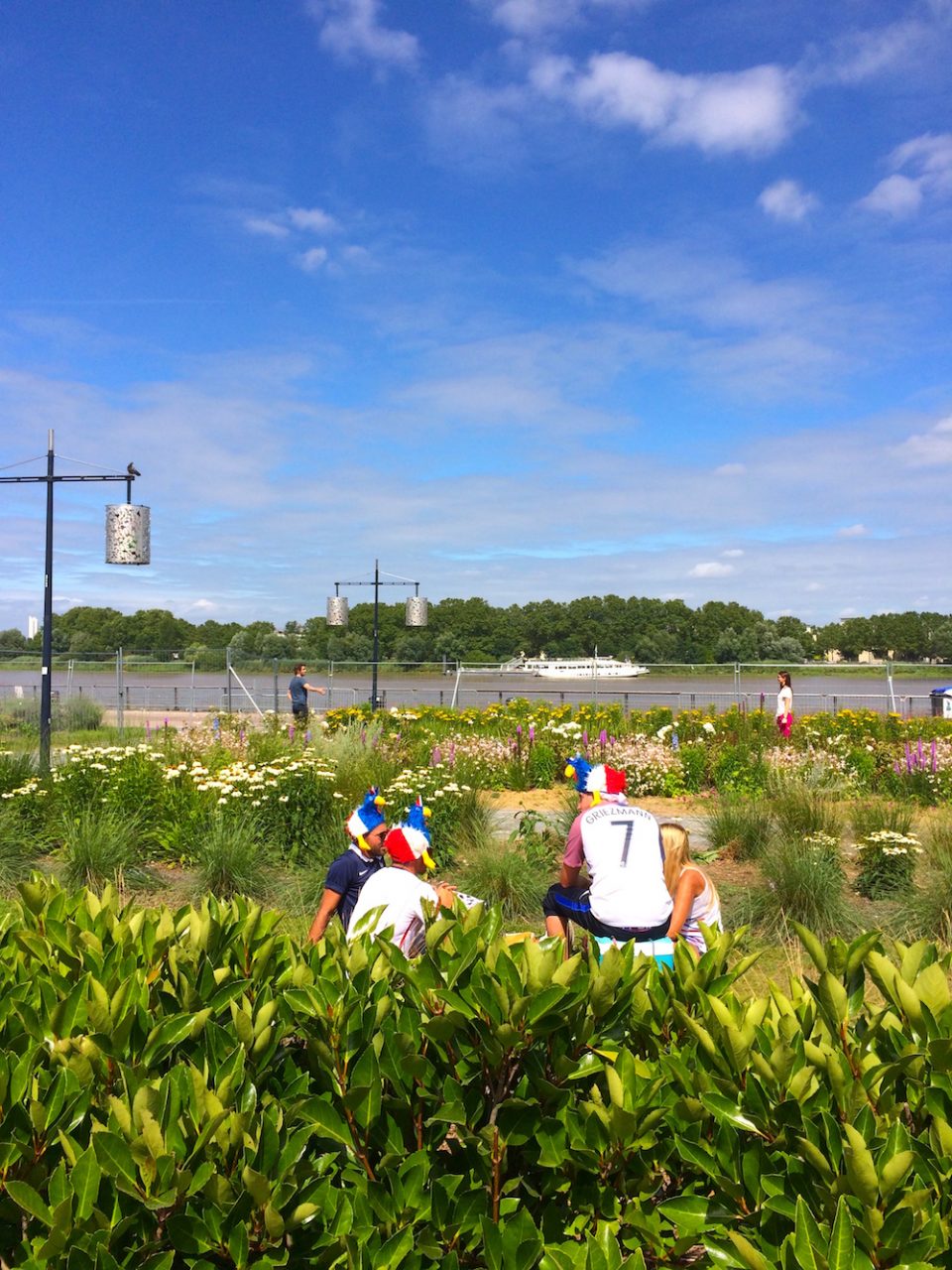 BORDEAUX LES QUAIS