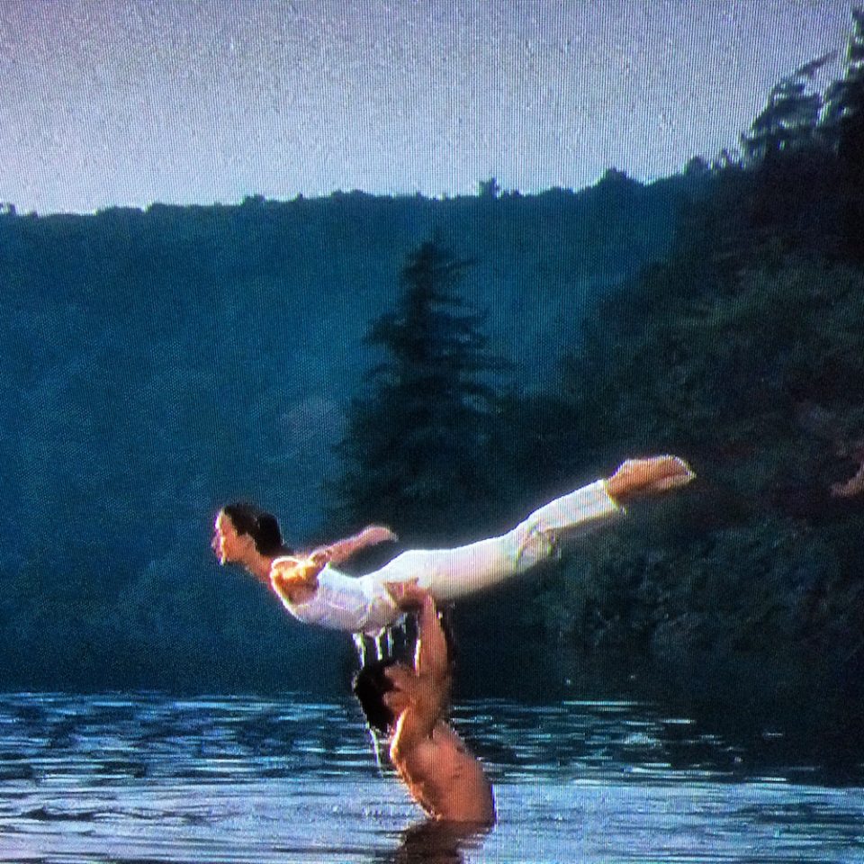 DIRTY DANCING