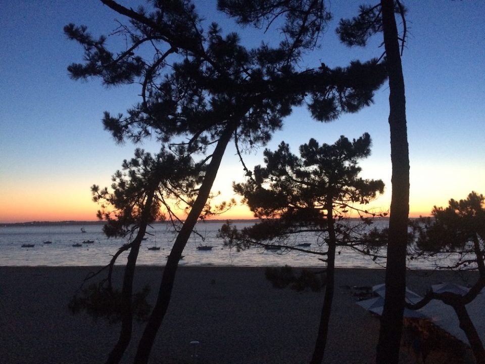 PLAGE PEREIRE ARCACHON