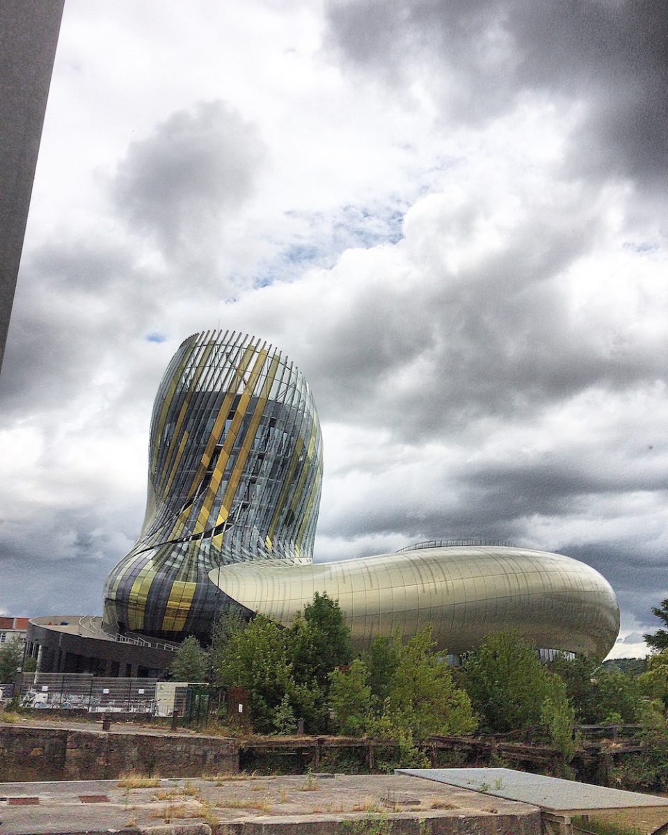 CITE DU VIN BORDEAUX