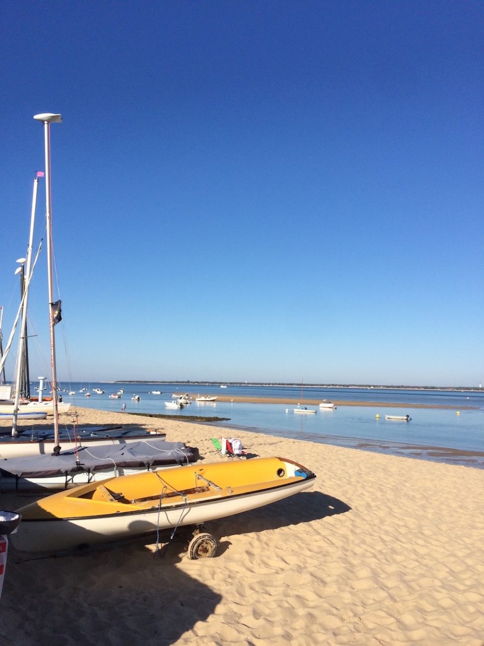 PLAGE DU BIKIN ARCACHON