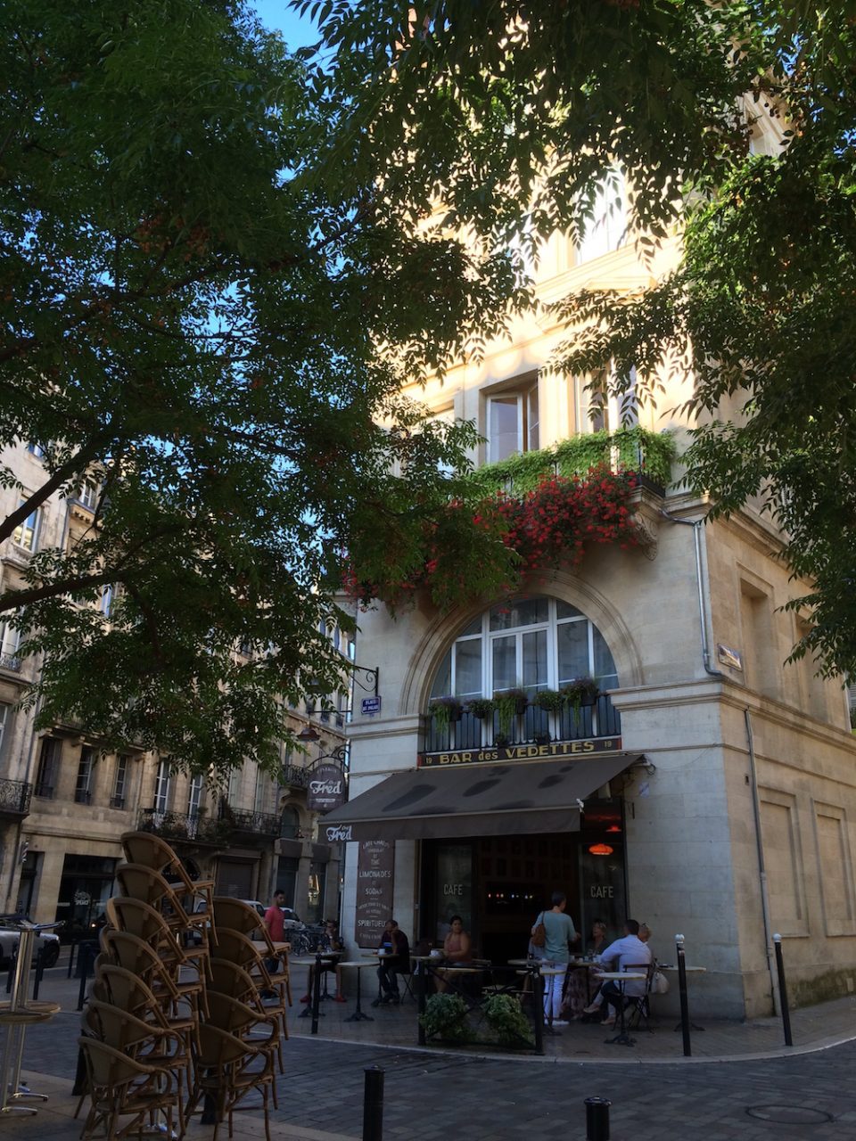 PLACE DU PALAIS BORDEAUX