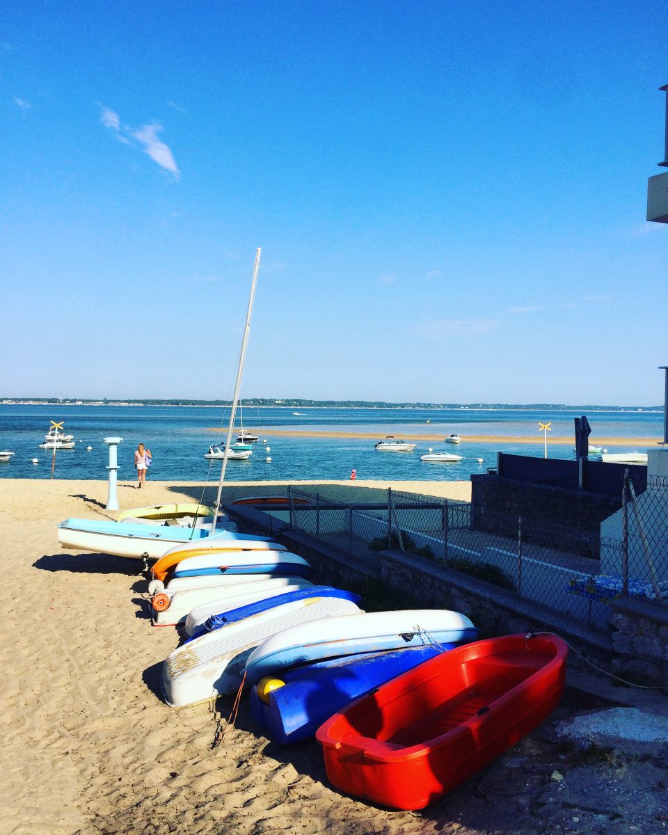  PLAGE MONTAUT MOULLEAU VILLAGE