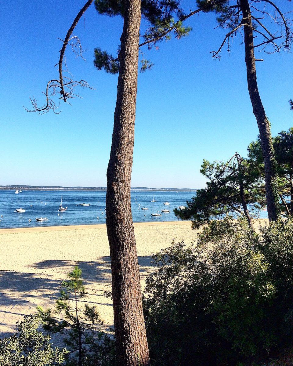 PLAGE PEREIRE ARCACHON