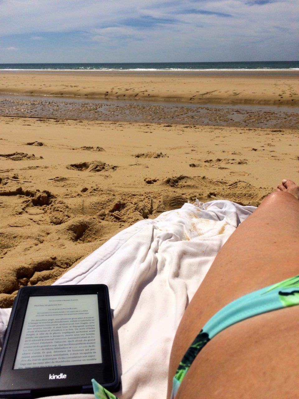 LE PORGE OCEAN KINDLE