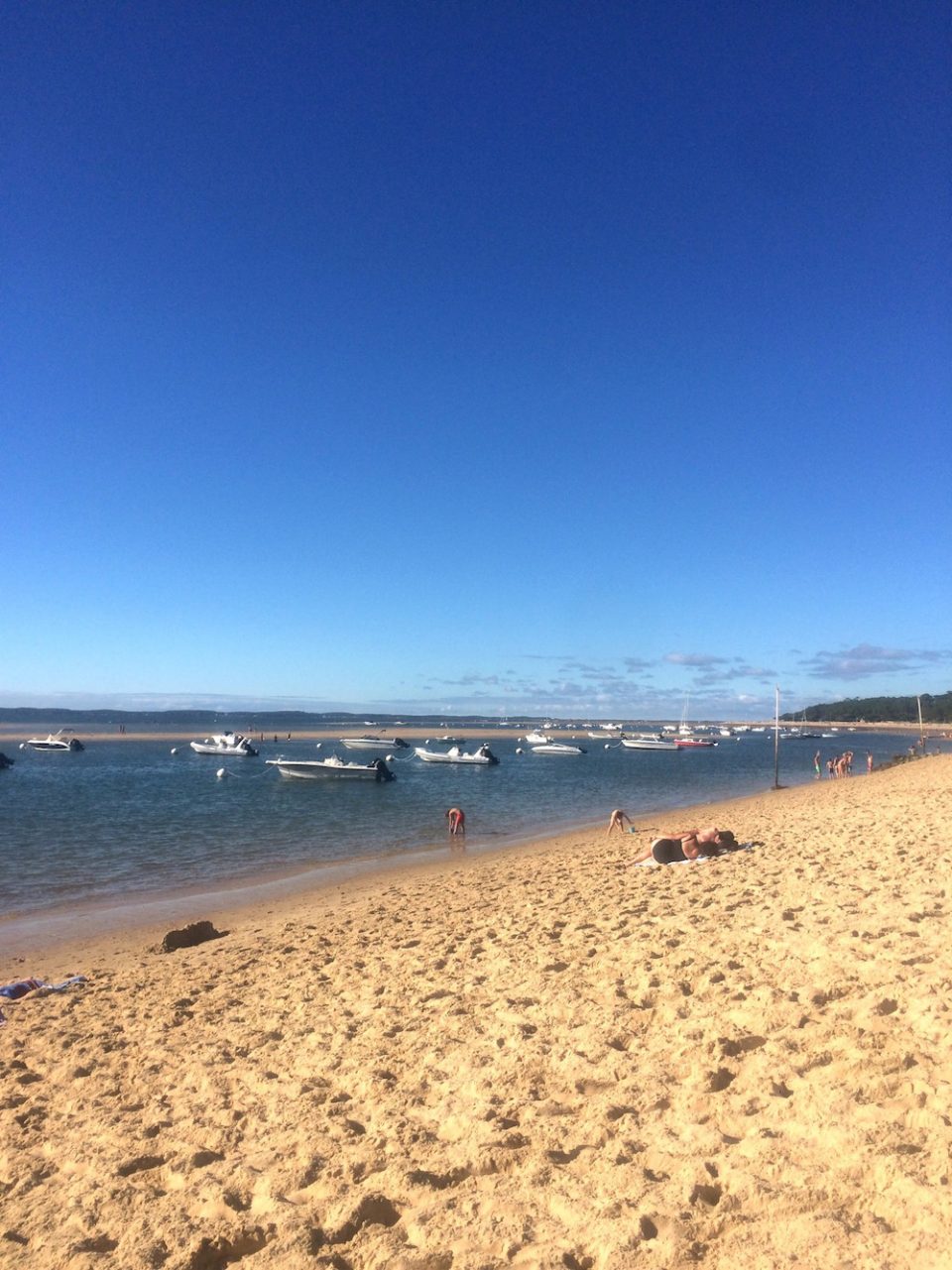 MOULLEAU PLAGE