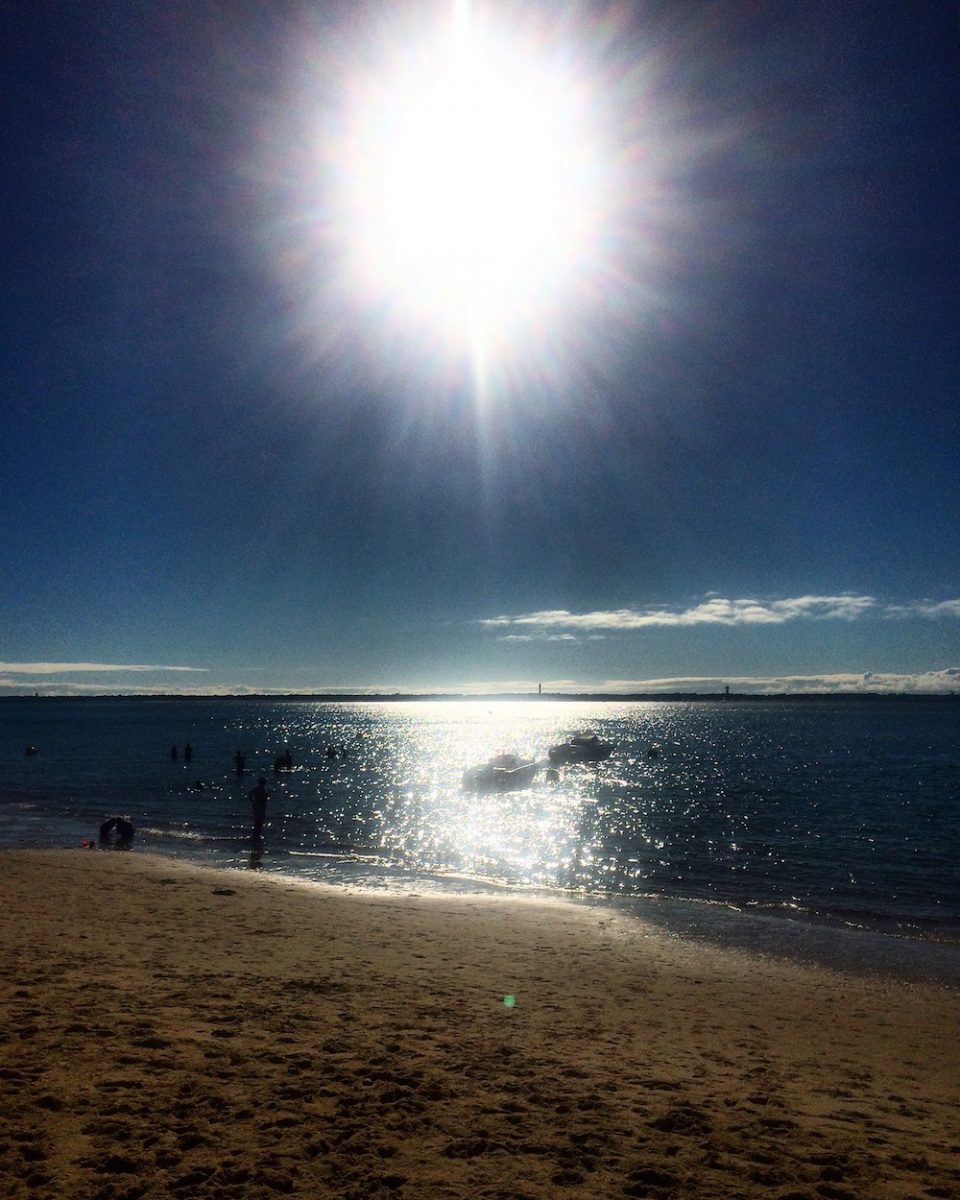 PLAGE DU MOULLEAU