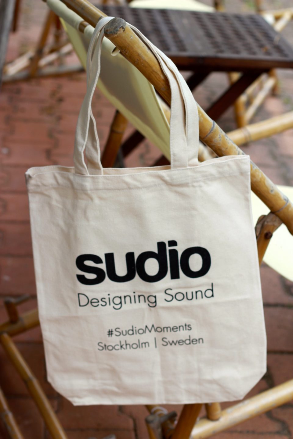 SAC CABAS SUDIO SWEDEN