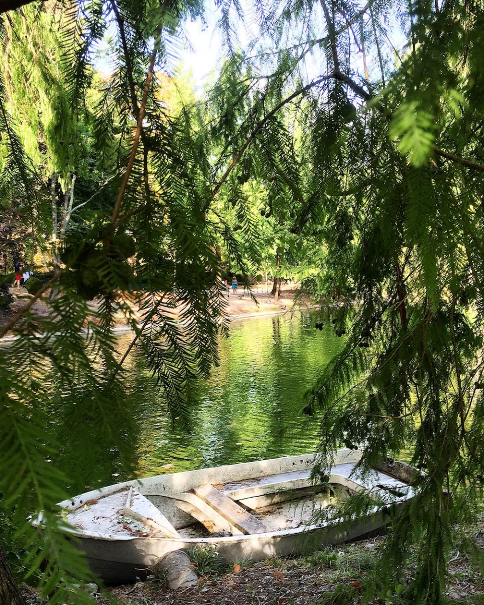 JARDIN PUBLIC BORDEAUX