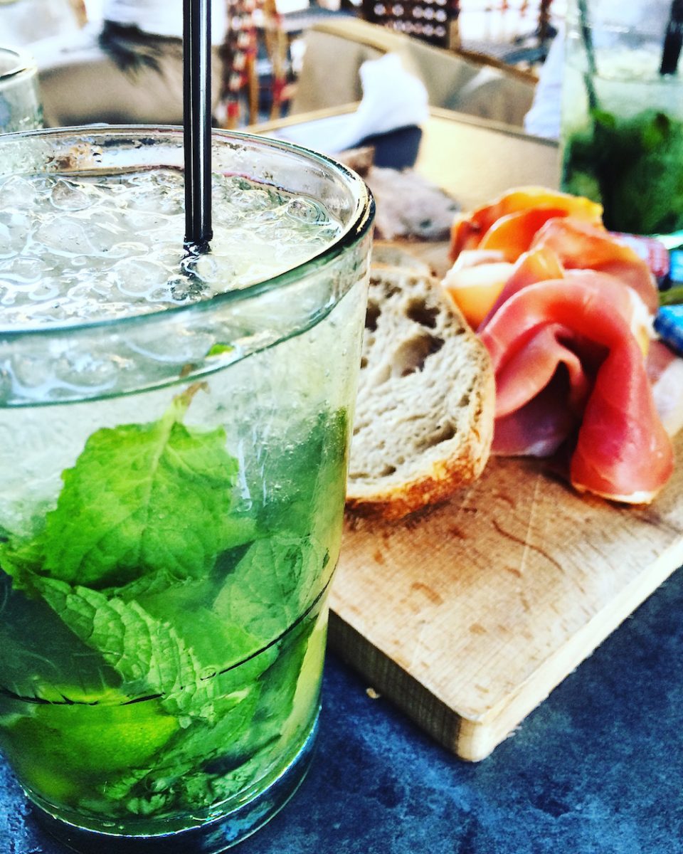 mojito-tapas