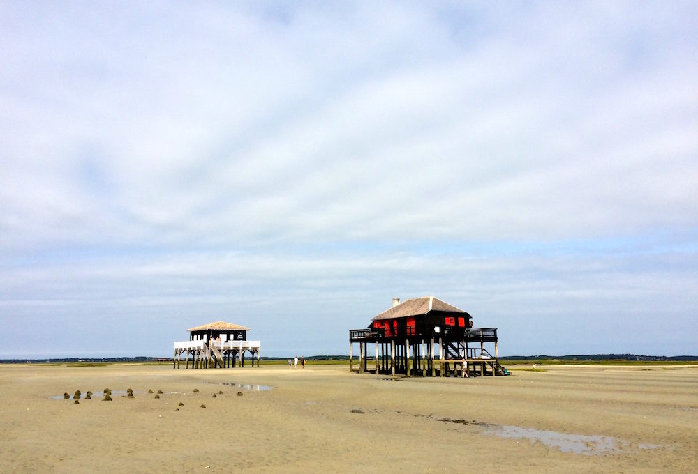 CABANE TCHANQUEE ARCACHON