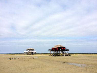 CABANE TCHANQUEE ARCACHON