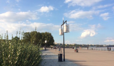 LES QUAIS DE BORDEAUX