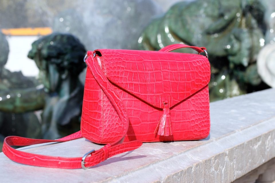 sac-rouge-cuir-effet-croco-2016