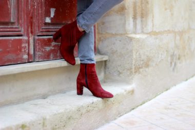 boots-franges-bordeaux-via-spartoo