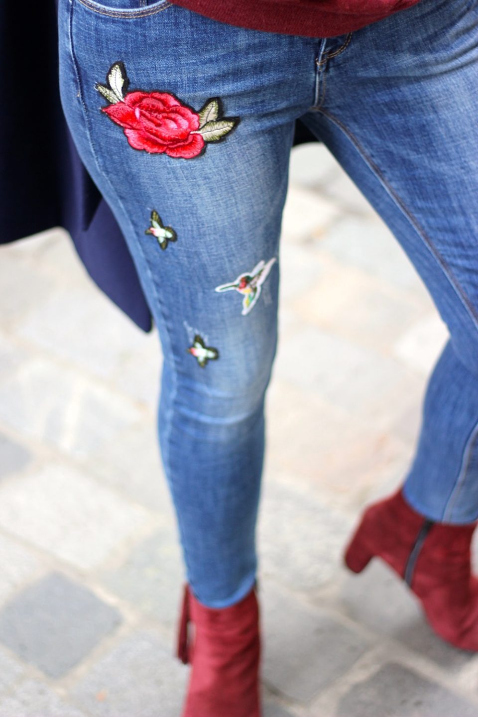 jeans-brode-fleurs-les-sisterettes