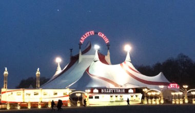 CIRQUE GRUSS BORDEAUX