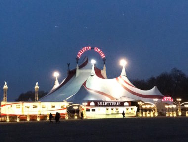 CIRQUE GRUSS BORDEAUX