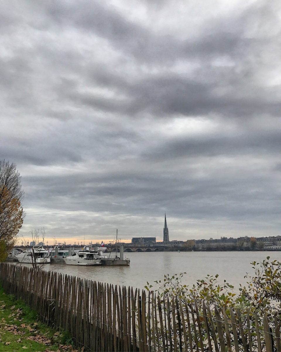 DIMANCHE RIVE DROITE BORDEAUX