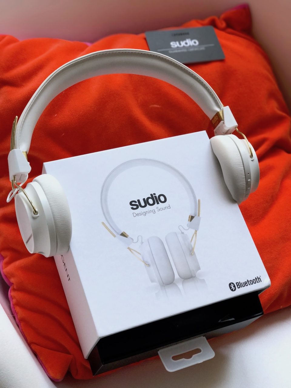 casque REGENT SUDIO