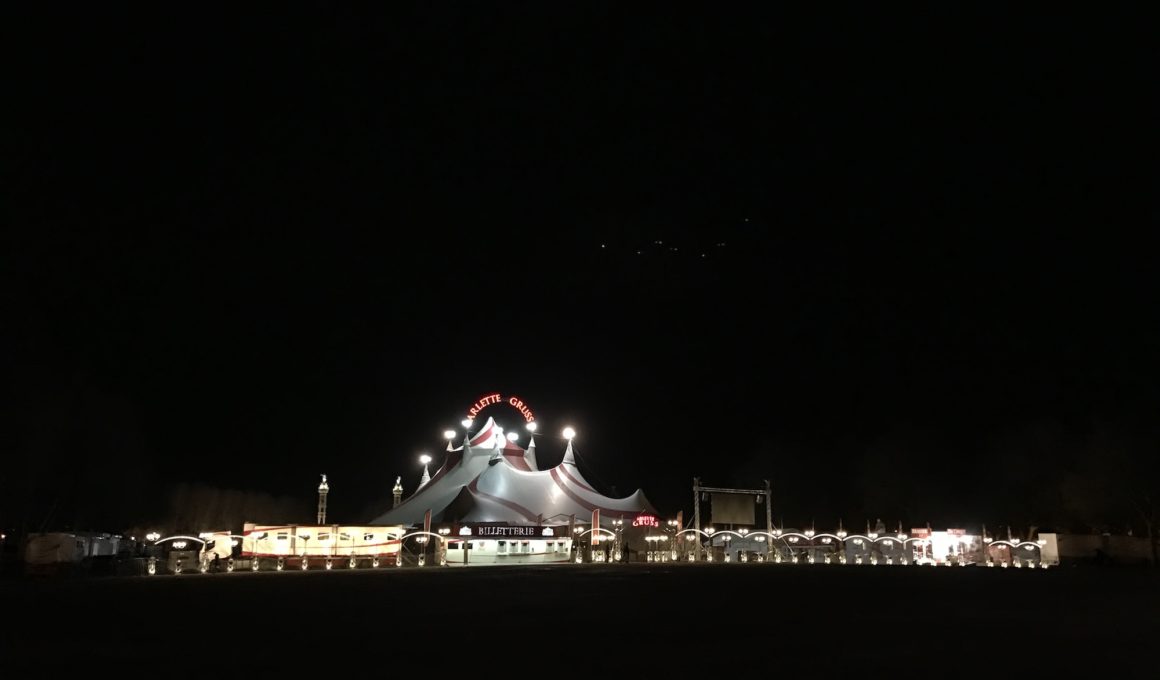 CIRQUE GRUSS BORDEAUX
