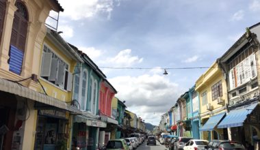 PHUKET OLD TOWN