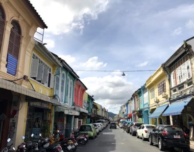 PHUKET OLD TOWN