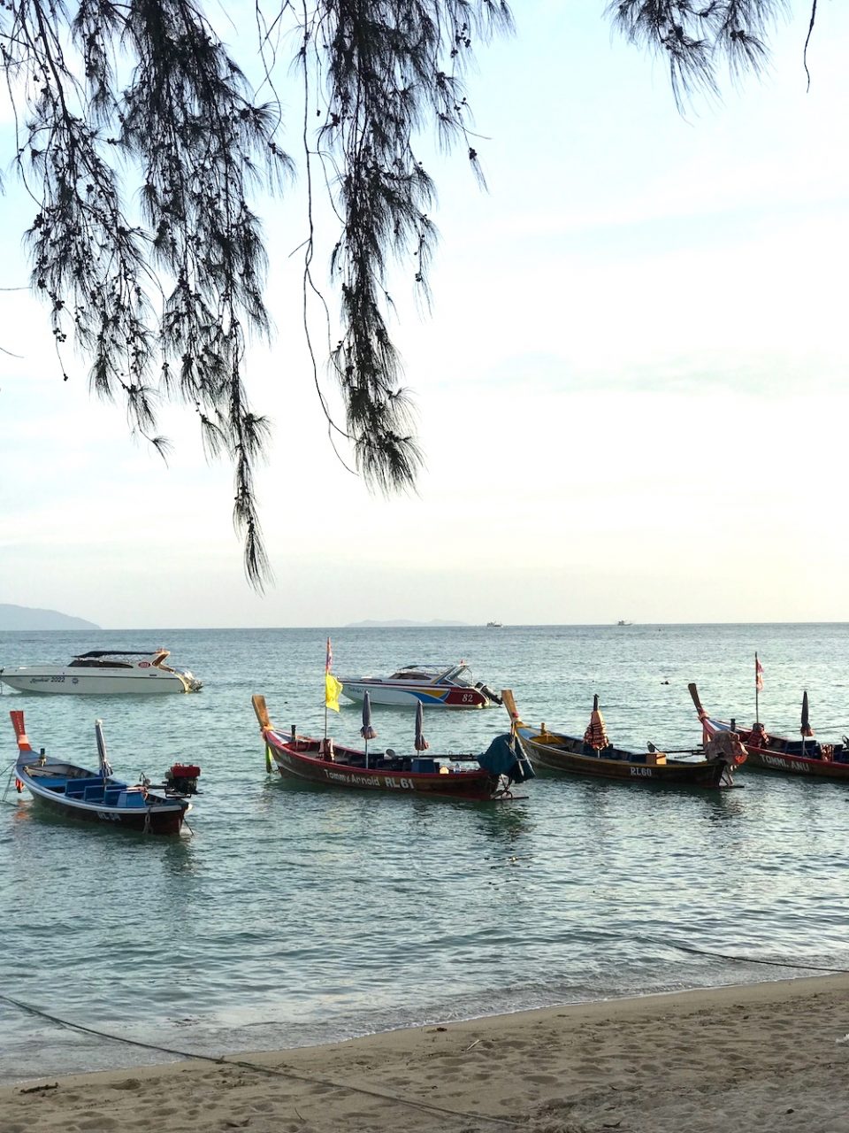 KATA BEACH RAWAI