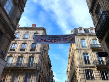 BRADERIE DE BORDEAUX