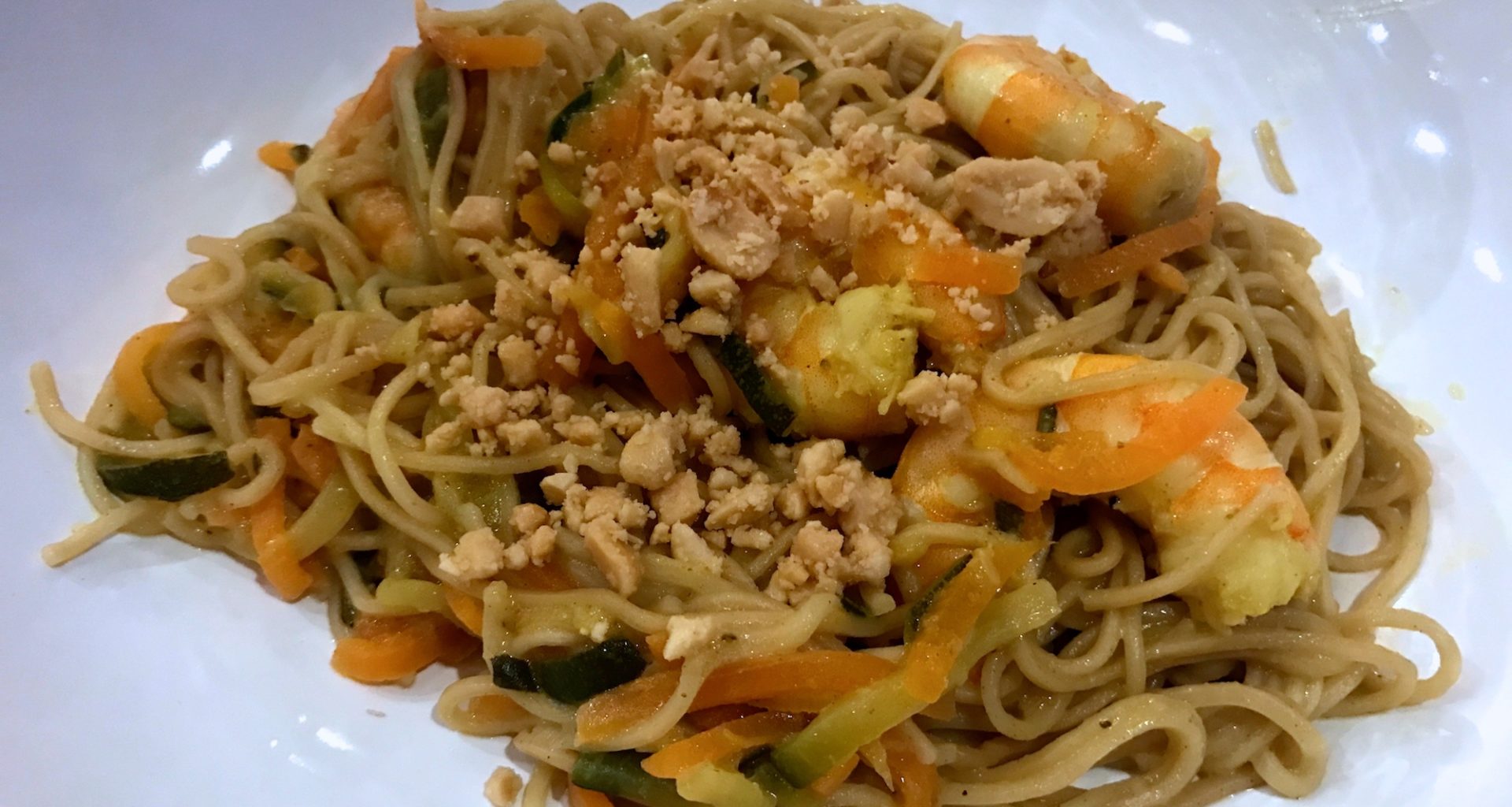 PAD THAI LA RECETTE