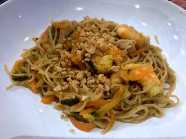 PAD THAI LA RECETTE