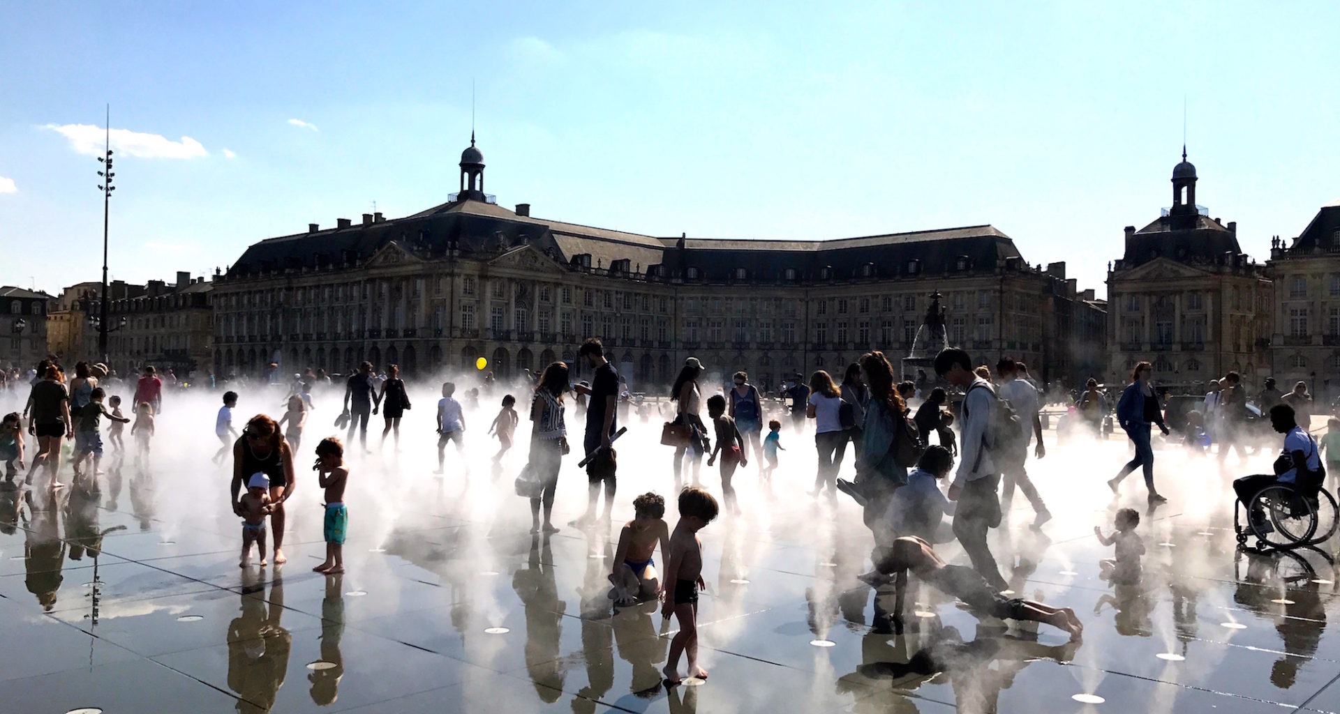 MIROIR D EAU