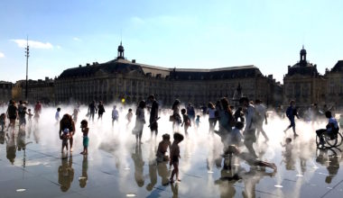 MIROIR D EAU