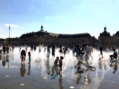 MIROIR D EAU