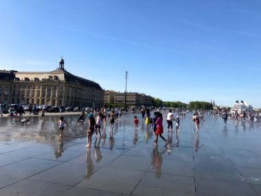 MIROIR D EAU BORDEAUX