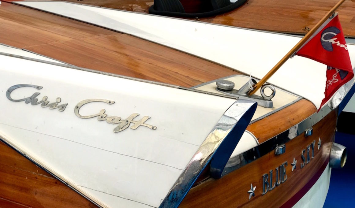 CHRIS CRAFT VINTAGE