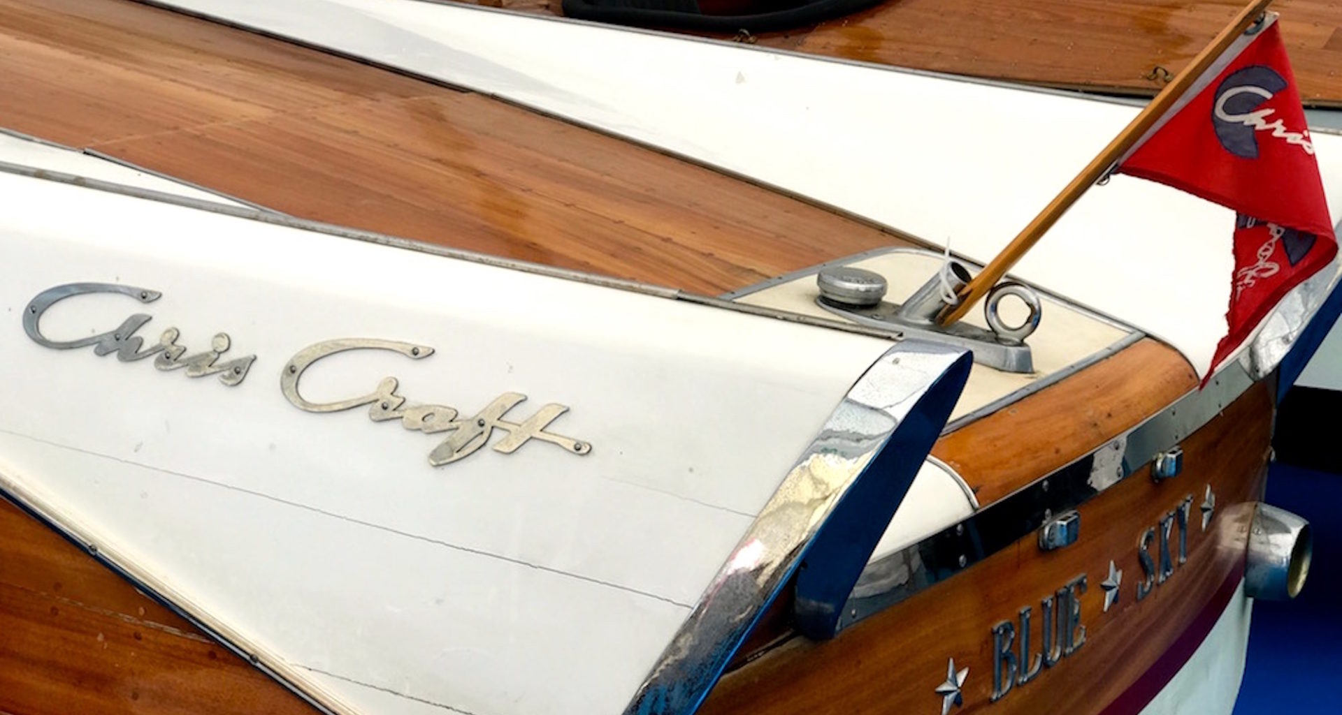 CHRIS CRAFT VINTAGE