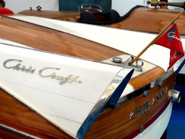 CHRIS CRAFT VINTAGE