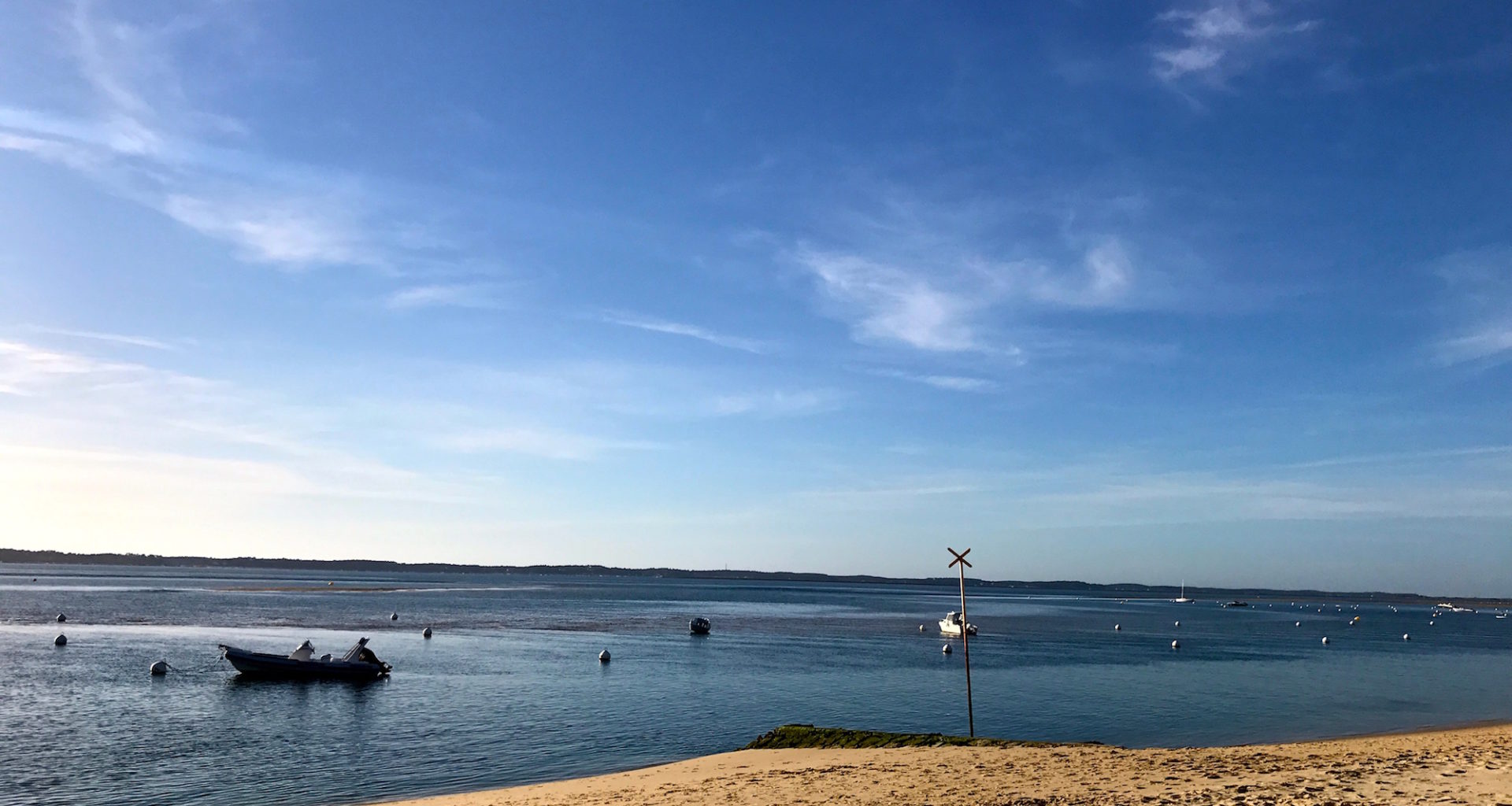 PLAGE DU MOULLEAU BASSIN D ARCACHON