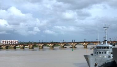 BORDEAUX LES QUAIS