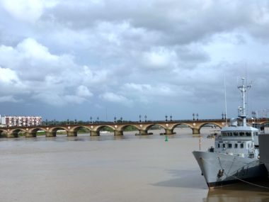 BORDEAUX LES QUAIS